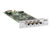 AXIS 243Q Blade Video Server - Video server - 4 channels