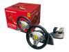 Thrustmaster Ferrari Universal Challenge 5-in-1 Racing  Wheel - Wheel and pedals set - Sony PlayStation 2, Nintendo GAMECUBE, PC, Nintendo Wii, Sony PlayStation 3