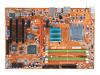 ABIT IP35V - Motherboard - ATX - iP35 - LGA775 Socket - UDMA100, Serial ATA-300 - Gigabit Ethernet - High Definition Audio (8-channel)