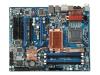 ABIT IX38 QuadGT - Motherboard - ATX - iX38 - LGA775 Socket - UDMA133, Serial ATA-300 (RAID), eSATA - Gigabit Ethernet - FireWire - High Definition Audio (8-channel)