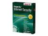 Kaspersky Internet Security - ( v. 7.0 ) - complete package - 2 PCs - CD - Win - Netherlands