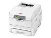 OKI C5650dn - Printer - colour - duplex - LED - Legal, A4 - 1200 dpi x 600 dpi - up to 32 ppm (mono) / up to 22 ppm (colour) - capacity: 400 sheets - USB, 10/100Base-TX