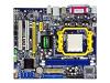 Foxconn A6VMX - Motherboard - micro ATX - AMD 690V - Socket AM2 - UDMA133, Serial ATA-300 (RAID) - Ethernet - video - High Definition Audio (6-channel)
