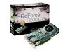 eVGA e-GeForce 8800 GTS - Graphics adapter - GF 8800 GTS - PCI Express x16 - 512 MB GDDR3 - Digital Visual Interface (DVI) - HDTV out