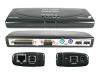 StarTech.com 6-in-1 Black USB 2.0 Laptop Docking Station / Port Replicator - Port replicator