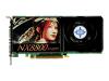 MSI NX8800GTS-T2D512E-OC - Graphics adapter - GF 8800 GTS - PCI Express 2.0 x16 - 512 MB GDDR3 - Digital Visual Interface (DVI) ( HDCP ) - HDTV out