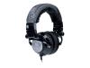 Skullcandy Ti - Headphones ( ear-cup ) - black