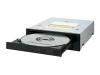 Pioneer DVR 215BK - Disk drive - DVDRW (R DL) / DVD-RAM - 20x/20x/12x - Serial ATA - internal - 5.25