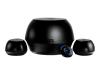 Razer Mako 2.1 Advanced Desktop Audio - PC multimedia speaker system - 300 Watt (Total)