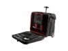 Toshiba EasyGuard Business Mobile Trolley Case - Notebook carrying case - 17
