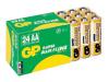 GP Super Alkaline 15A-2B24 - Battery 24 x AA type Alkaline