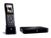 Logitech Squeezebox Duet - Network audio player - high-gloss black