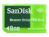 SanDisk Gaming - Flash memory card - 8 GB - MS PRO DUO