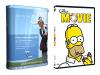 F-Secure Internet Security 2008 - W/ The Simpsons Movie DVD - complete package + 1 Year Standard Support and Maintenance Services - 3 users - CD - Win - Swedish (pack of 5 )