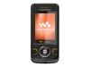 Sony Ericsson W760i Walkman - Cellular phone with digital camera / digital player / FM radio / GPS receiver - WCDMA (UMTS) / GSM - intense black