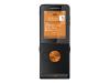 Sony Ericsson W350i Walkman - Cellular phone with digital camera / digital player - GSM - electric black