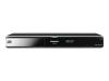 Panasonic DMP-BD50EG-K - Blu-Ray disc player - Upscaling - black