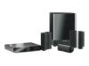 Harman/kardon HS 500 - Home theatre system - 5.1 channel - black