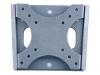 Millimounts MF2720 Fixed Wall Mount - Mounting kit ( wall mount ) - steel - screen size: up to 27