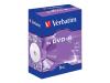 Verbatim Live It! - 5 x DVD+R - 4.7 GB 2.4x - storage media
