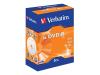Verbatim Live It! - 5 x DVD-R - 4.7 GB 2x - storage media