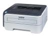 Brother HL-2170W - Printer - B/W - laser - Letter, A4 - 2400 dpi x 600 dpi - up to 22 ppm - capacity: 250 sheets - USB, 802.11b, 10/100Base-TX, 802.11g