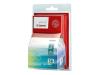 Canon CL 38 - Print cartridge - 1 x colour (cyan, magenta, yellow) - 205 pages