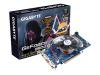 Gigabyte GV NX88T256H - Graphics adapter - GF 8800 GT - PCI Express 2.0 x16 - 256 MB GDDR3 - Digital Visual Interface (DVI) ( HDCP ) - TV out