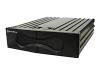 SilverStone FP53 - Hard drive cooler - black