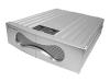 SilverStone FP53 - Hard drive cooler - silver