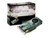 eVGA e-GeForce 8800 GTS - Graphics adapter - GF 8800 GTS - PCI Express 2.0 x16 - 512 MB GDDR3 - Digital Visual Interface (DVI) - HDTV out