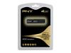 PNY Attach Optima Pro - USB flash drive - 4 GB - Hi-Speed USB