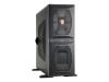 Chieftec Aegis Series CX-05B-B - Mid tower - SSI EEB 3.x - no power supply ( EPS12V ) - USB/Audio/E-SATA