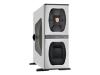 Chieftec Aegis Series CX-05SL-B - Mid tower - SSI EEB 3.x - no power supply ( EPS12V ) - USB/Audio/E-SATA