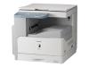 Canon iR 2018 - Multifunction ( printer / copier / scanner ) - B/W - laser - copying (up to): 18 ppm - printing (up to): 18 ppm - 330 sheets - Hi-Speed USB, 10/100 Base-TX