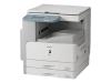 Canon iR 2022 - Multifunction ( printer / copier / scanner ) - B/W - laser - copying (up to): 22 ppm - printing (up to): 22 ppm - 580 sheets - Hi-Speed USB, 10/100 Base-TX