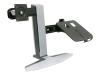 Ergotron Neo-Flex Combo Lift Stand - Notebook / LCD monitor stand - two-tone grey