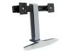 Ergotron Neo-Flex Dual LCD Lift Stand - Stand for dual flat panel - two-tone grey - screen size: up to 22