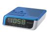 Sony ICF-C205L - Clock radio - blue