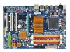 Gigabyte GA-EP35-DS3 - Motherboard - ATX - iP35 - LGA775 Socket - UDMA133, Serial ATA-300 - Gigabit Ethernet - High Definition Audio (8-channel)