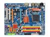 Gigabyte GA-EP35-DS3P - Motherboard - ATX - iP35 - LGA775 Socket - UDMA133, Serial ATA-300 (RAID) - Gigabit Ethernet - FireWire - High Definition Audio (8-channel)