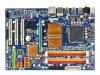 Gigabyte GA-EP35-DS3R - Motherboard - ATX - iP35 - LGA775 Socket - UDMA133, Serial ATA-300 (RAID) - Gigabit Ethernet - High Definition Audio (8-channel)