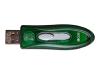 Kingston DataTraveler 110 - USB flash drive - 8 GB - Hi-Speed USB - green