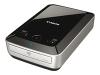 Canon DW 100 - Disk drive - DVD-RW (-R DL) - Hi-Speed USB - external