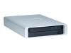 LaCie d2 DVDRW with LightScribe - Disk drive - DVDRW (R DL) / DVD-RAM - 20x/20x/5x - IEEE 1394 (FireWire) - external - LightScribe