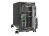 HP BLc3000 Enclosure - Tower - 6U - power supply - hot-plug - CTO