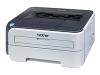 Brother HL-2150N - Printer - B/W - laser - Legal, A4 - 2400 dpi x 600 dpi - up to 22 ppm - capacity: 250 sheets - USB, 10/100Base-TX