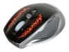 MSI Star Mouse GS-501 - Mouse - laser - 7 button(s) - wired - USB