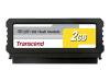 Transcend IDE Flash Module Vertical - Solid state drive - 2 GB - internal - IDE