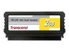 Transcend IDE Flash Module Vertical - Solid state drive - 2 GB - internal - IDE